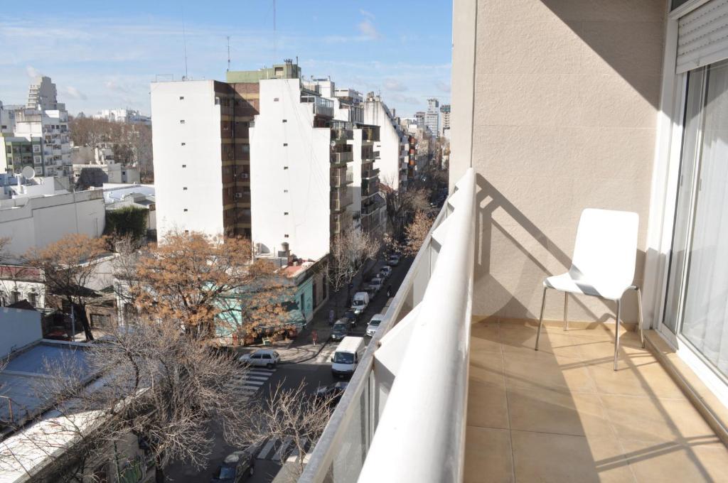 Cimma Suites Apart Hotel Buenos Aires Kültér fotó