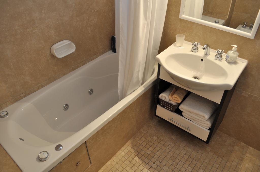 Cimma Suites Apart Hotel Buenos Aires Kültér fotó