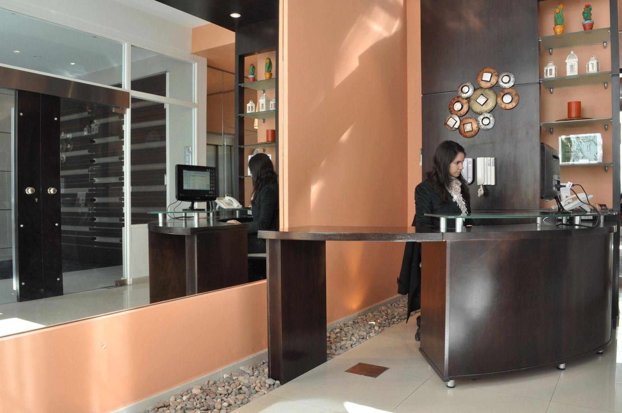 Cimma Suites Apart Hotel Buenos Aires Kültér fotó