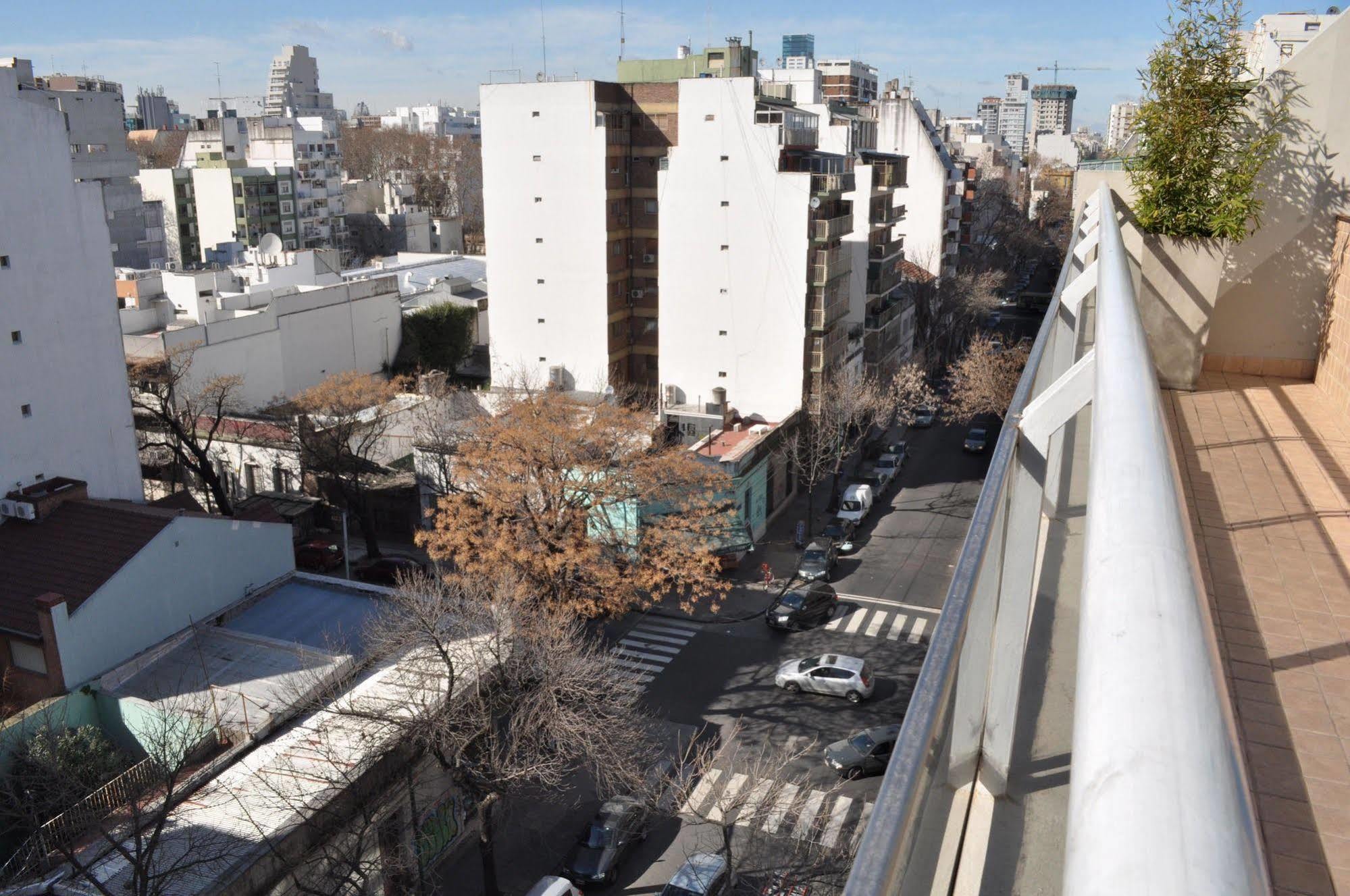 Cimma Suites Apart Hotel Buenos Aires Kültér fotó
