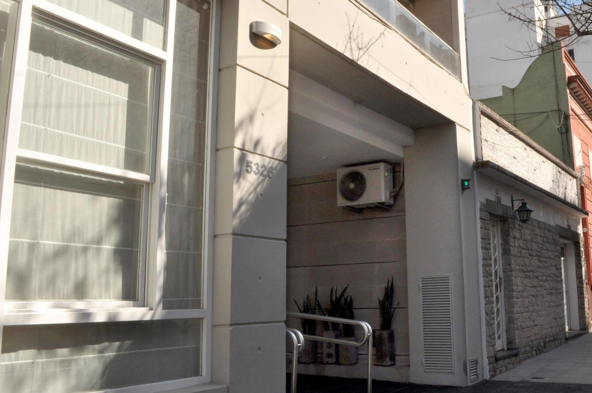 Cimma Suites Apart Hotel Buenos Aires Kültér fotó