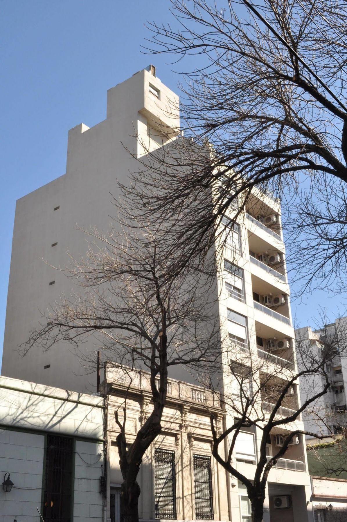 Cimma Suites Apart Hotel Buenos Aires Kültér fotó